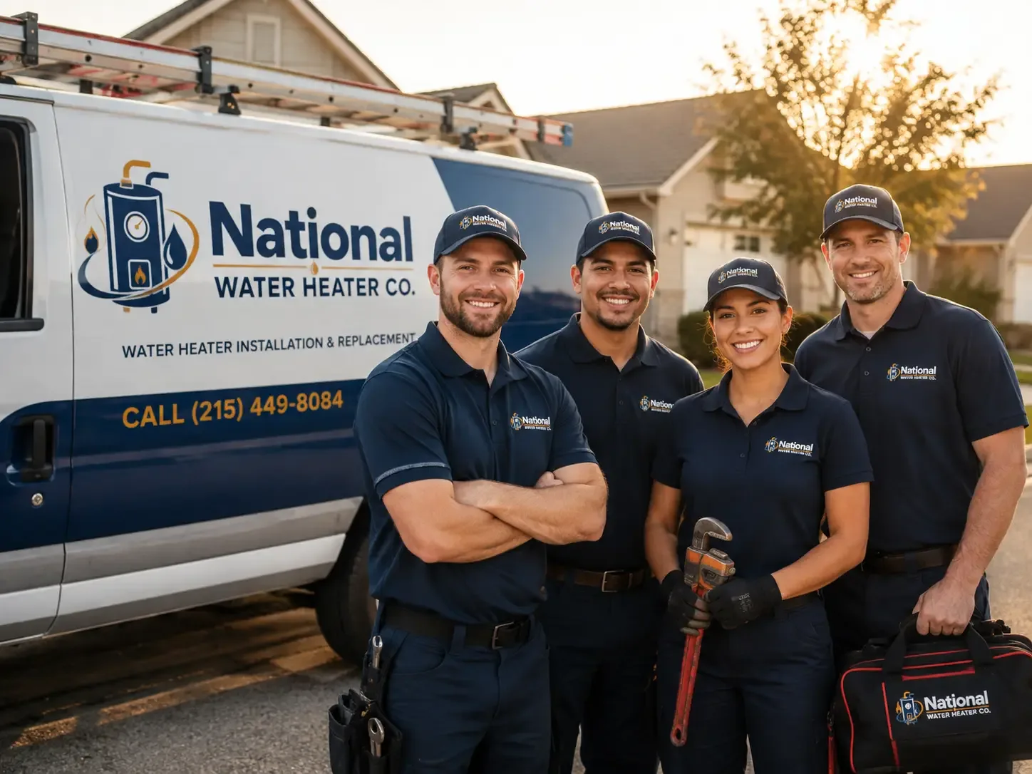 Water Heater Installation company in Galesburg, MI